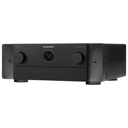 Récepteur AV réseau Ultra HD 8K 9.4 canaux Cinema 50 de Marantz