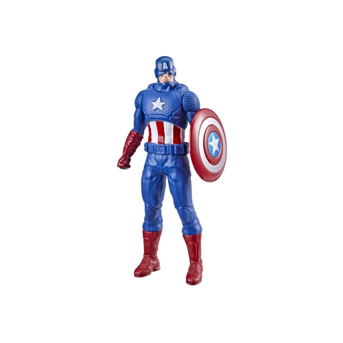 MARVEL  Captain America Toy Super Hero 6" Action Figure Inspired By The Comics