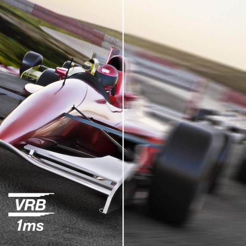 Acer Nitro ED240Q Sbiip 23.6" Full HD 1920 x 1080 VA 1500R Curved Gaming Monitor ,AMD FreeSync Premium ,165Hz ,1ms ,ZeroFrame Design ,1 x Display