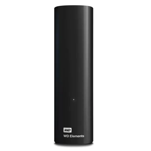 Western Digital Elements Desktop 16TB USB 3.0 480Mb/s Black External Hard Drive