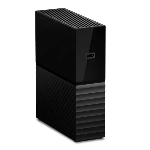 WD WDBBGB0180HBK-NESN My Book WDBBGB0180HBK-NESN Hard Drive