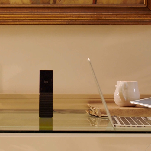 WD WDBBGB0160HBK-NESN My Book WDBBGB0160HBK-NESN Hard Drive