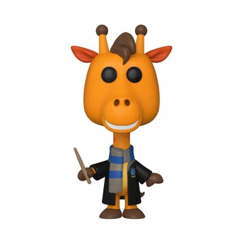 Funko Pop! Ad Icons Harry Potter Vinyl Figure Ravenclaw Geoffrey #153 Toys R Us Canada Exclusive