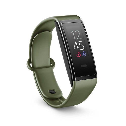 Amazon Halo View fitness tracker, with color display - Sage Green- Medium/Large