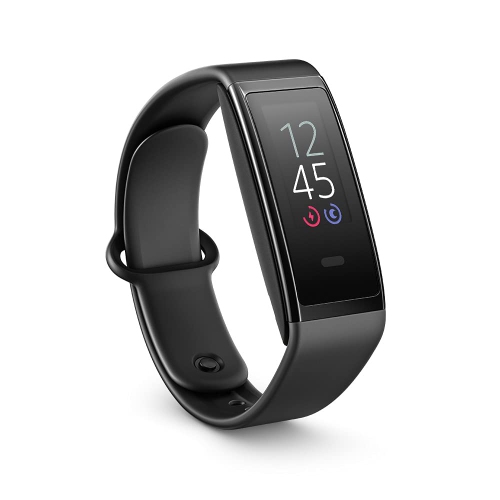 Amazon Halo View fitness tracker, with color display - Active Black - Small/Medium