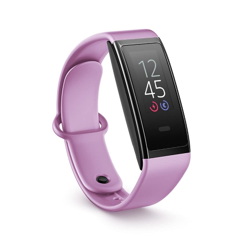 Amazon Halo View fitness tracker, with color display - Lavender Dream - Medium/Large
