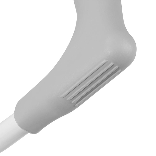 Folding Baby High Chair, Eat and Grow Dining Chair with 2 Removable Tray and 5 Point Safety Belt