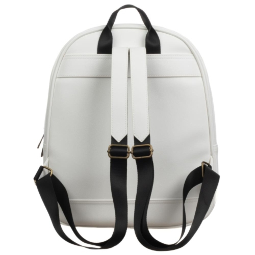 Harry Potter Hedwig Hogwarts Letter Faux Leather Mini Backpack