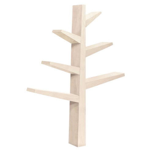 Babyletto Spruce Tree Bookcase in Washed Natural