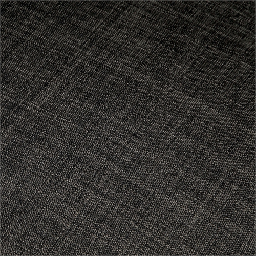 Bowery Hill Contemporary Fabric 29-inch Swivel Bar Stool in Gray