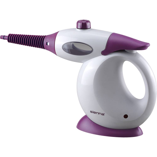 SIENNA  Birdie - Multipurpose Portable Handheld Steam Cleaning System