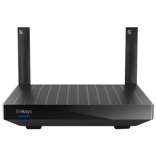 Linksys Hydra AX3000 Whole Home Mesh Wi-Fi 6 Router - Black