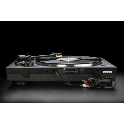 Dual CS 329 Fully Automatic Plug & Play Turntable