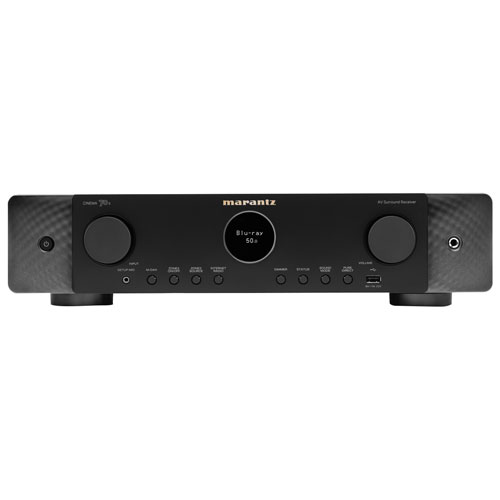 Marantz Cinema 70S 7.2 Channel 8K Ultra HD Network AV Receiver