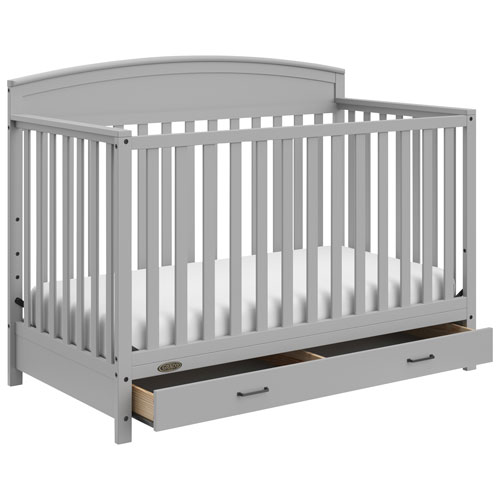 Graco clearance finley crib