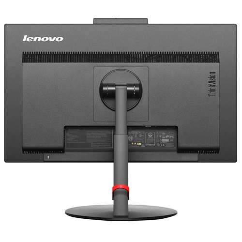Refurbished - Lenovo ThinkVision T2224ZD 22" 1080P Monitor with Webcam, HDMI, DisplayPort, VGA & USB Hub