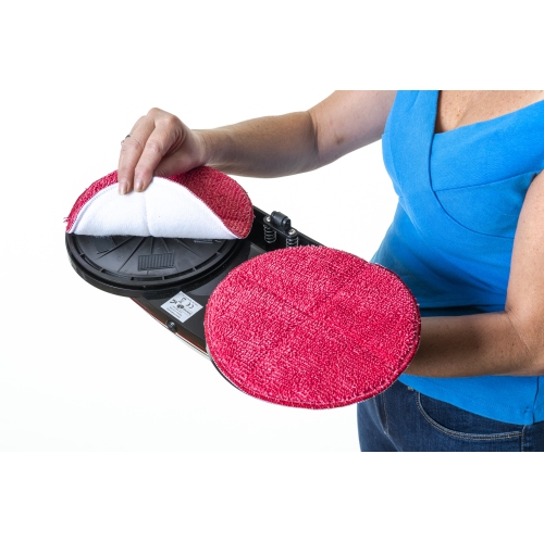 Ewbank FP80 Cordless Dual Head Floor Polisher / Washer / Scrubber / Mop