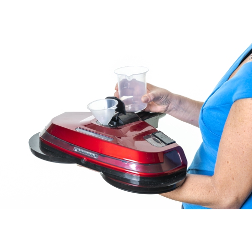 Ewbank FP80 Cordless Dual Head Floor Polisher / Washer / Scrubber / Mop