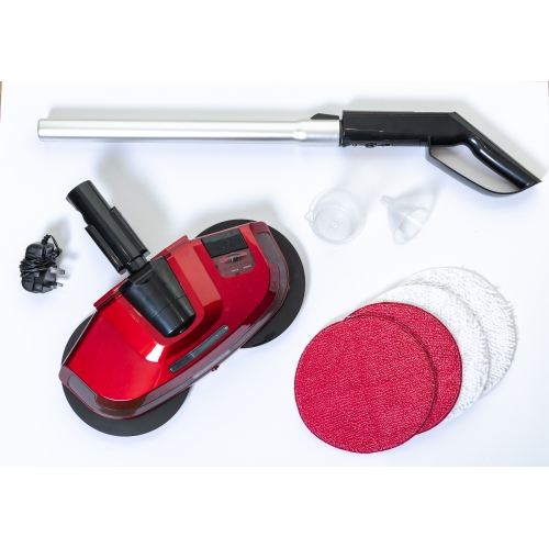 Ewbank FP80 Cordless Dual Head Floor Polisher / Washer / Scrubber / Mop