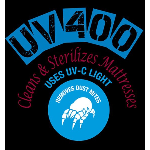 Ewbank UV400 Multi-Use Bed/Fabric/Upholstery Sanitizer & Vacuum Cleaner