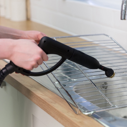 Ewbank SC1800 Steam Chief 1800 WATTS Multi-Tool Powerful Steam Cleaner for Chemical Free Cleaning/Sanitization