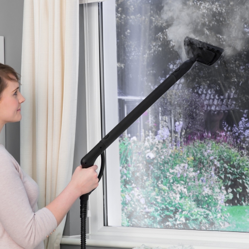 Ewbank SC1800 Steam Chief 1800 WATTS Multi-Tool Powerful Steam Cleaner for Chemical Free Cleaning/Sanitization