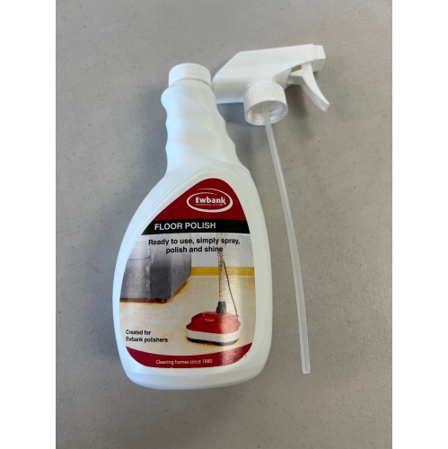 EWBANK  Tough Liquid Floor Polish to Be Used With Epv1100, Ep170, Fp80, CDb800 Polishers - 2 Bottles