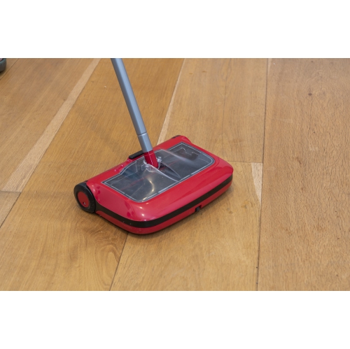 EwBank 310 Hard Floor Sweeper with Microfibre Duster