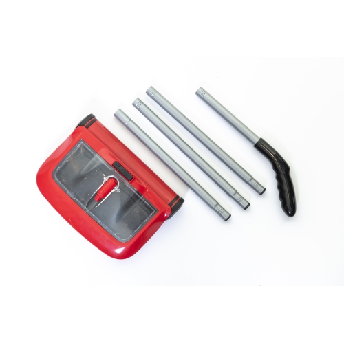 EwBank 310 Hard Floor Sweeper with Microfibre Duster