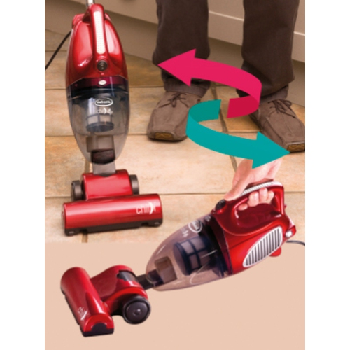 Ewbank Chilli 4 Cyclonic 2-In-1 Powerful 1000W Combi Stick / Hand Held Vacuum Cleaner