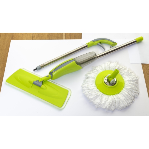 Ewbank 200 Spray Mop with Two Heads - PACK OF 2