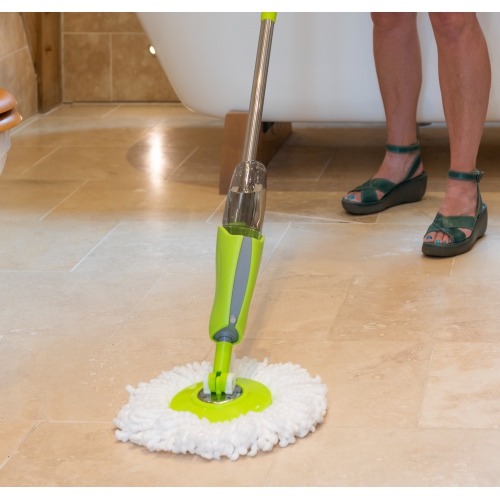 Ewbank 200 Spray Mop with Two Heads - PACK OF 2