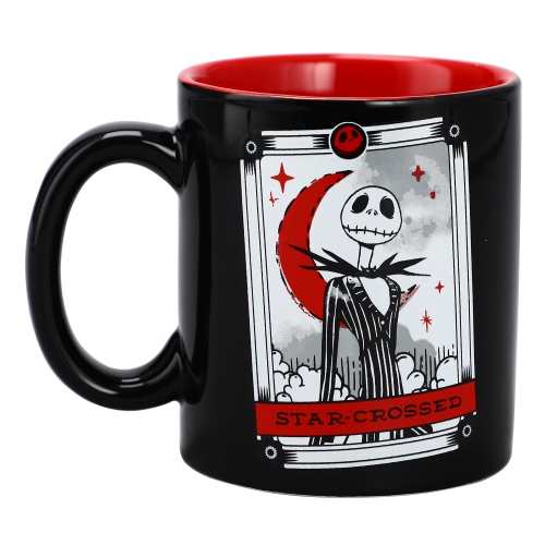 The Nightmare Before Christmas Jack Sally 16oz Mug