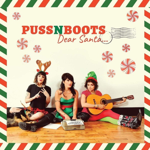 Dear Santa...Puss N Boots