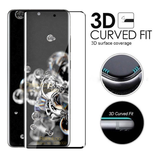 Protecteur d’écran SupeRShield-2 pour Galaxy S20 FE 5G de Samsung [couverture intégrale HD] [installation facile] [bord rond] [résistant aux rayures]