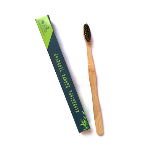 STANDARD BAMBOO TOOTHBRUSH