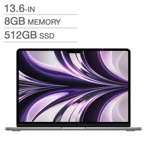マ*ル様 MacBookAir M2 512GB 16GB 8Core8Core 2022 Apple MacBook Air with Apple M2 Chip (13-inch, 16GB RAM