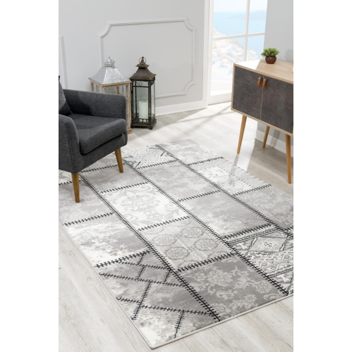 Rug Branch Modern Abstract Boho Indoor Rug