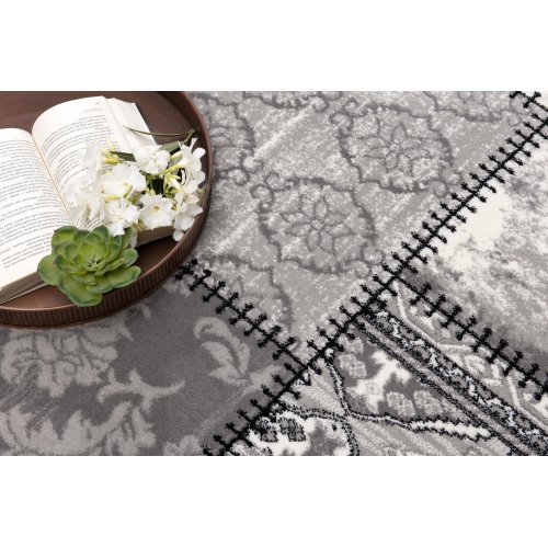 Rug Branch Modern Abstract Boho Indoor Rug