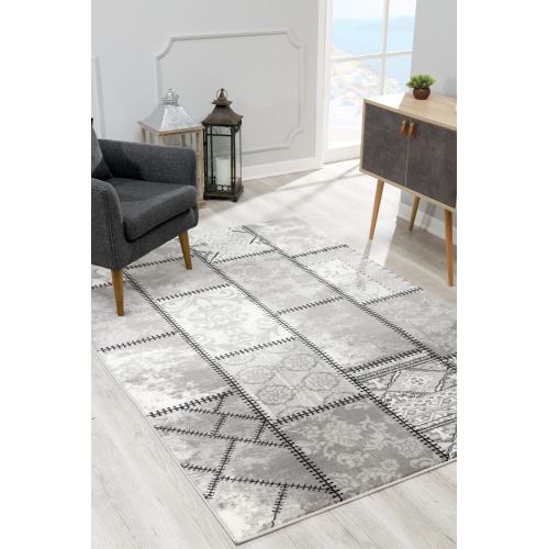 Rug Branch Modern Abstract Boho Indoor Rug