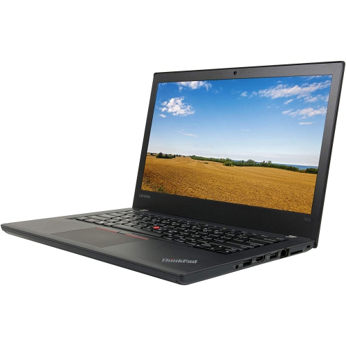 Refurbished Lenovo ThinkPad T470 Laptop Intel Core i5-7th Gen, i5-7300U 16GB RAM, 256GB,SSD 14 LCD HDMI Port Windows 11