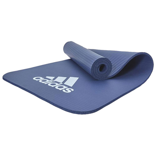 adidas Workout Mat - 10mm - Blue
