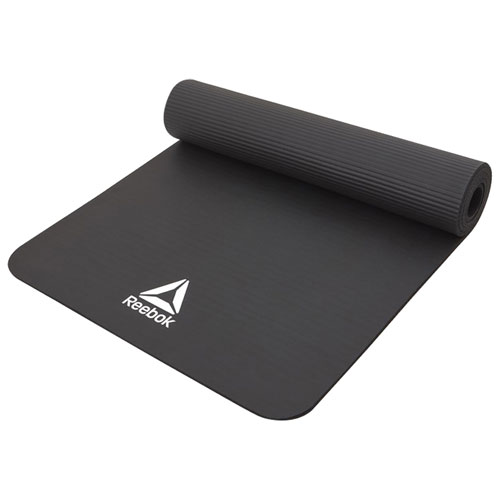 Natural Fitness Warrior Yoga Mat (Amethyst, 24 X 69-Inch X 5-Mm), Mats -   Canada