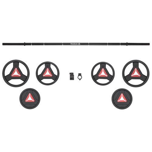 Reebok Weight Set - 44 lb