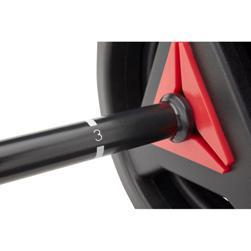 Reebok Weight Set - 44 lb