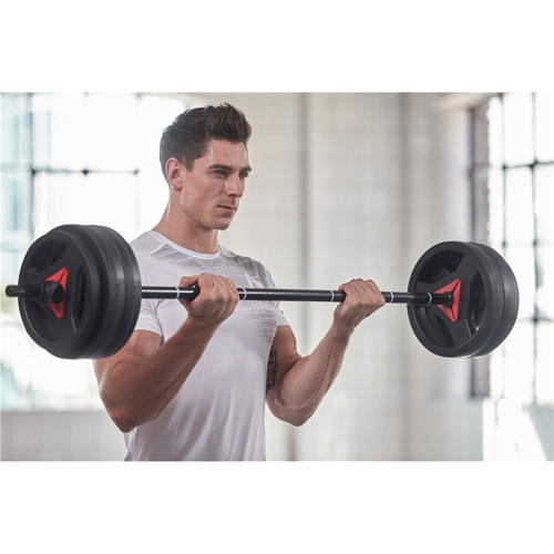 Reebok barbells sale