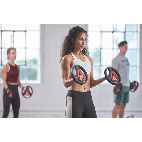 Reebok Weight Set - 44 lb