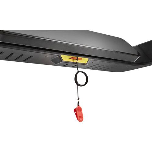 Reebok FR20 Floatride Treadmill with Screen - Blue