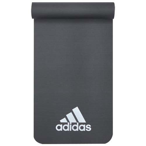 adidas Workout Mat - 10mm - Grey