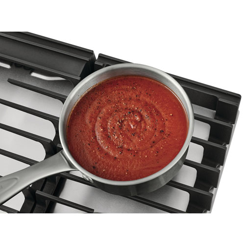 Frigidaire Gallery 30" 5-Burner Gas Cooktop (GCCG3048AS) - Stainless Steel